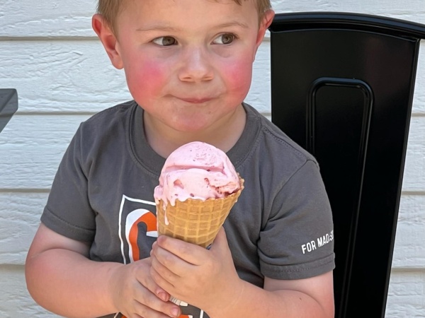 ice cream kids Ice Cream and Cupcakes