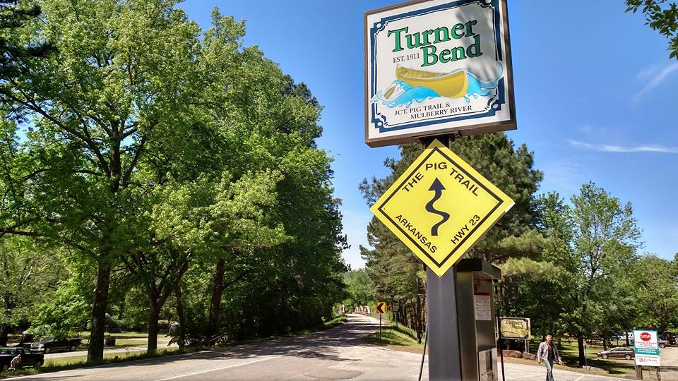 Arkansas Pig Trail