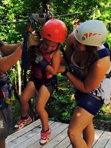 eureka springs ziplines arkansas ozark mountains family vacation