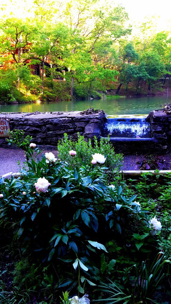 Historic Springs & Hard to Find Sites