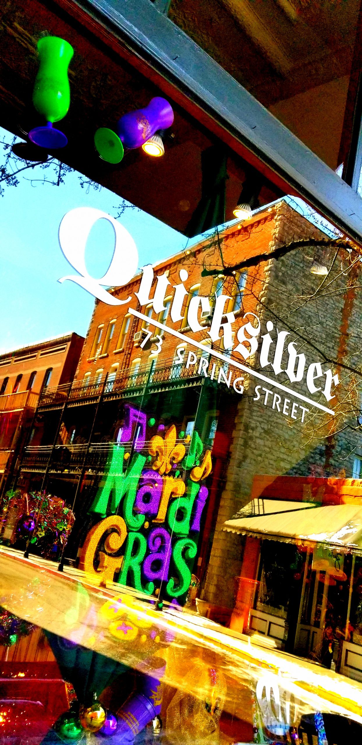 Mardi Gras in Eureka Springs! Travel Eureka Springs