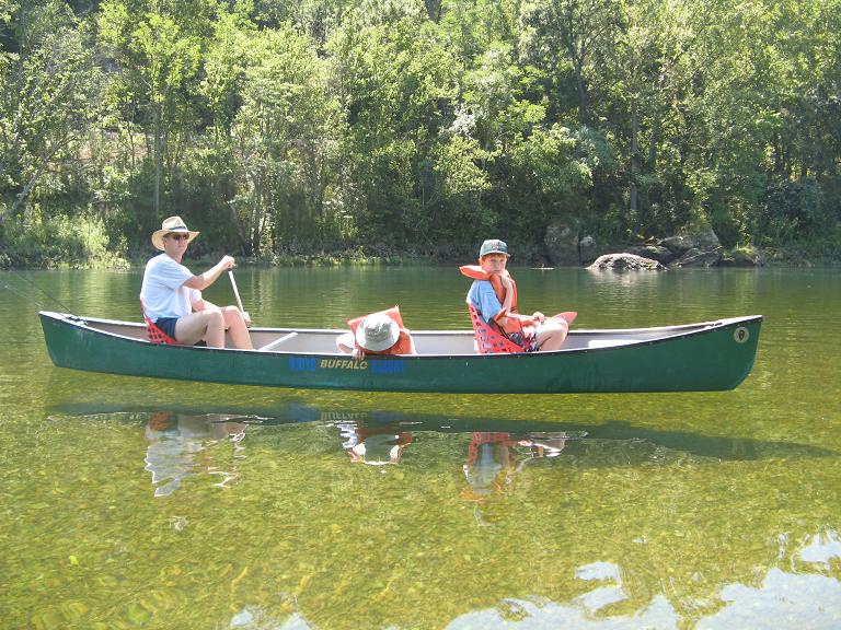 float trips eureka springs ar