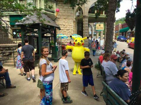 eureka springs family vacation