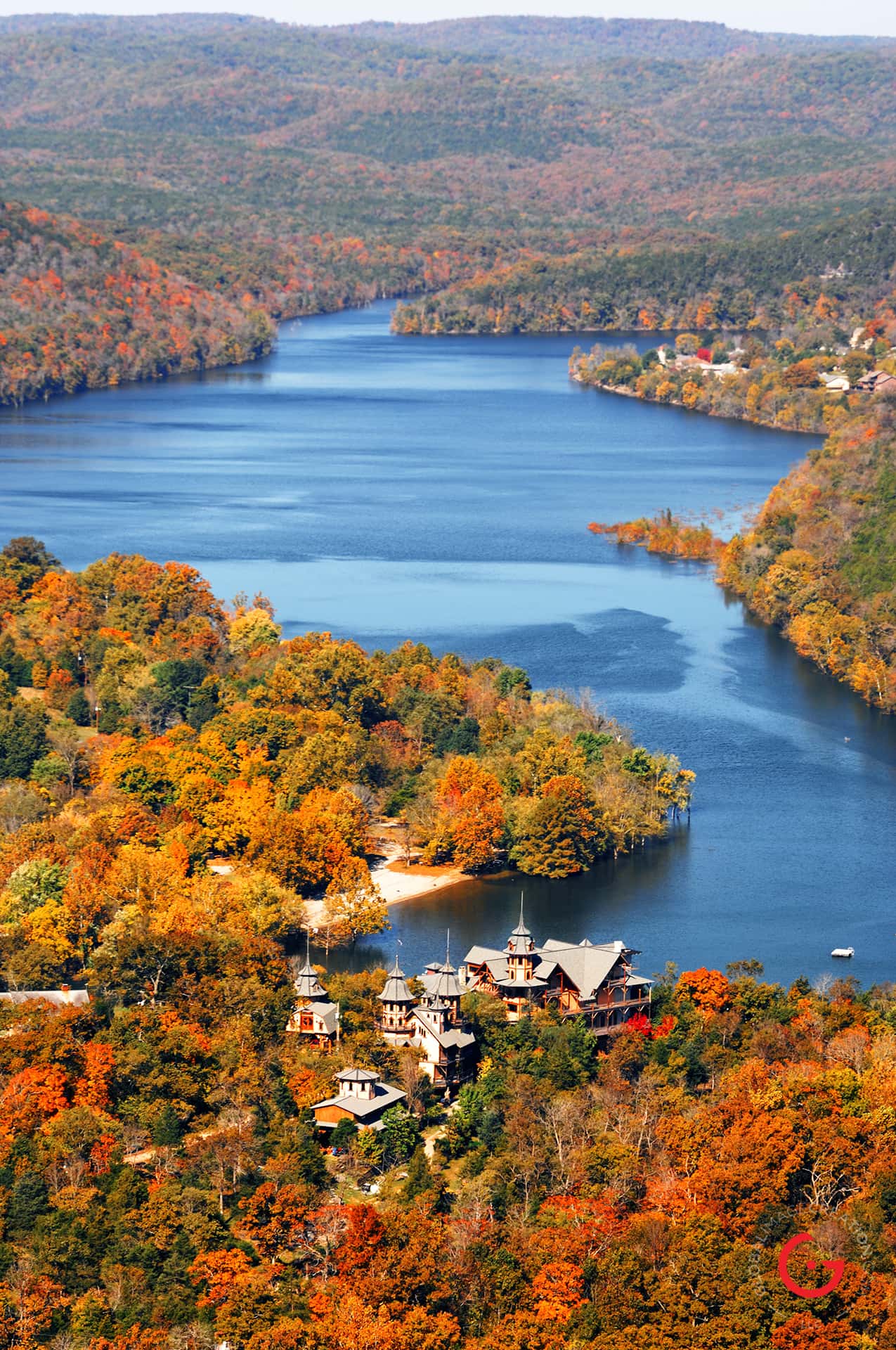 best time of year to visit eureka springs arkansas