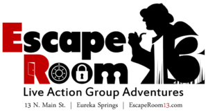 downtown eureka springs family vacation arkansas ozarks escape room