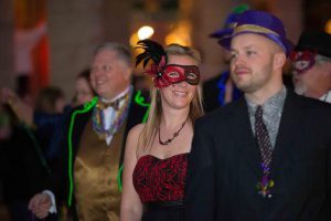 eureka springs mardi gras night parade