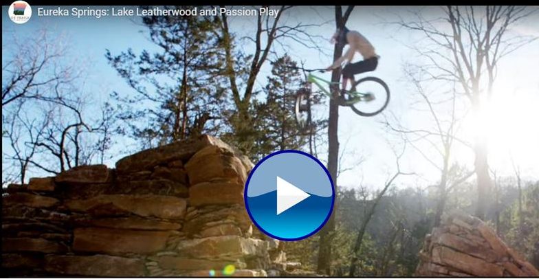 OzTrails Video Eureka Springs