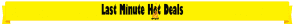 hot deals