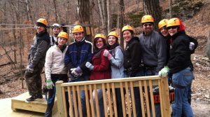 ziplines arkansas eureka springs