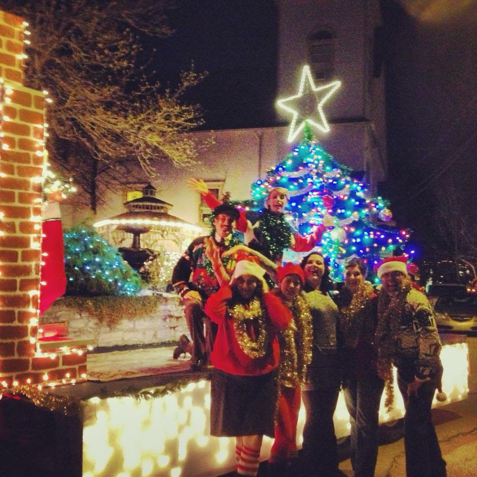 Eureka Springs Christmas Parade Travel Eureka Springs