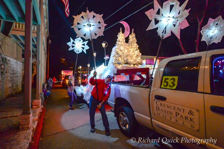 Eureka Springs 2022 Christmas Parade Winners Eureka Springs Christmas Parade | Travel Eureka Springs