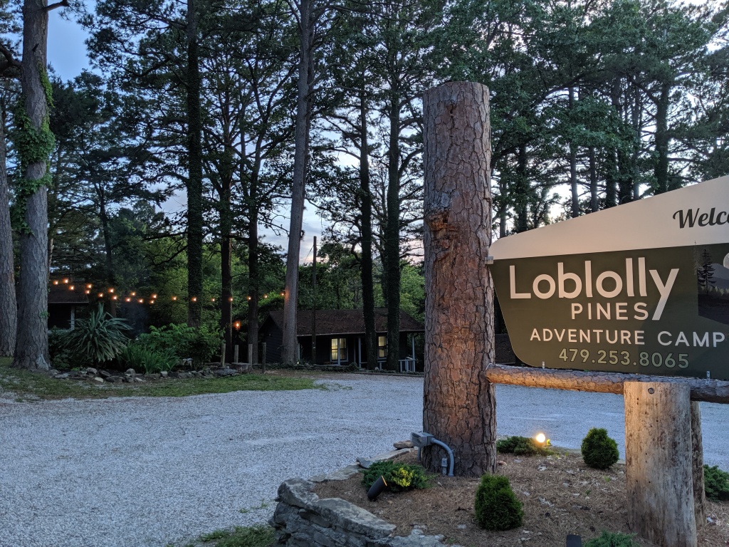 Travel Eureka Springs Places To Stay Loblolly Pines Adventure Camp Travel eureka springs places to stay loblolly pines adventure camp