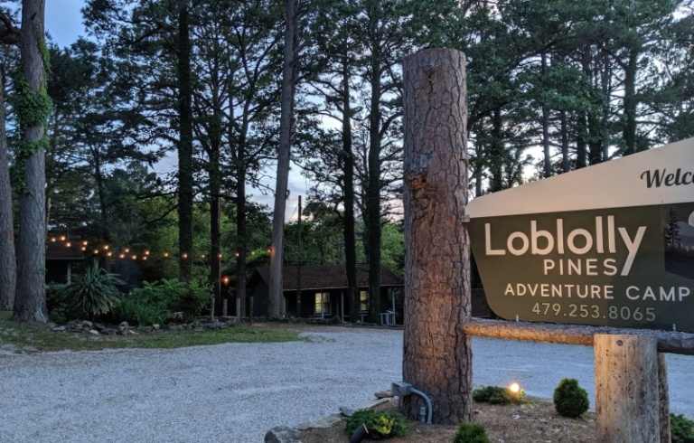 Eureka Springs Cabins