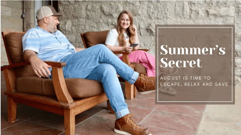 Crescent Hotel Summer Deal