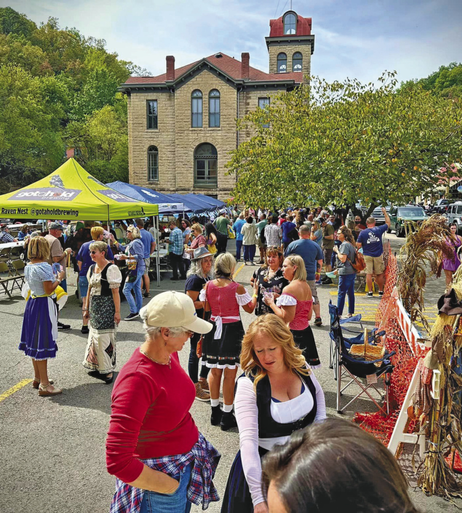 Eureka Springs Oktoberfest