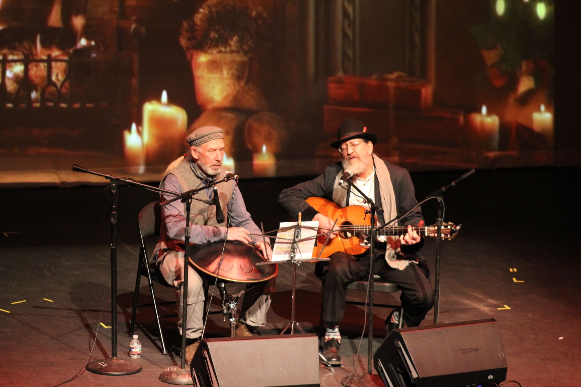 eureka springs christmas music