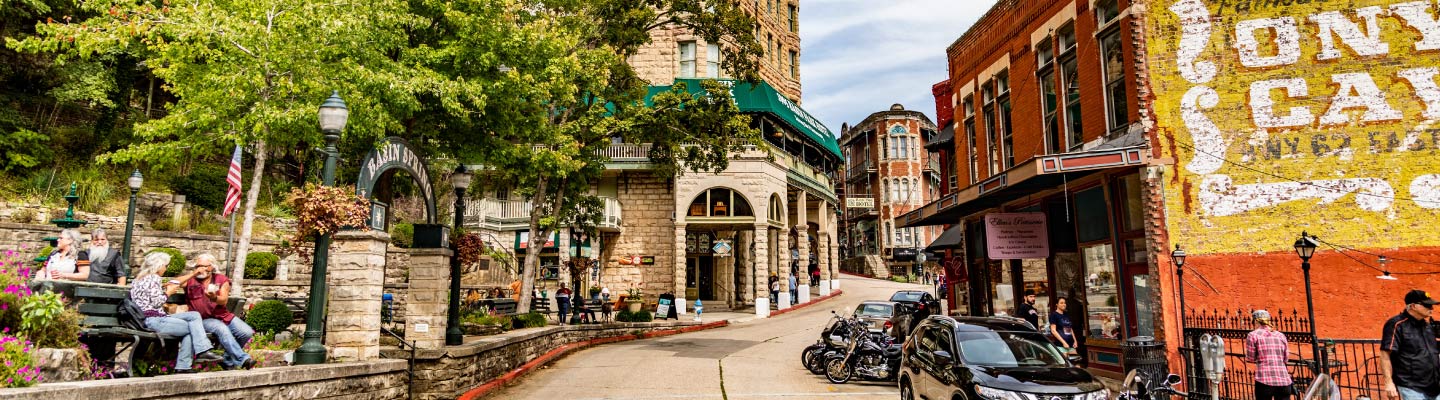 Top Things to Do in Eureka Springs AR
