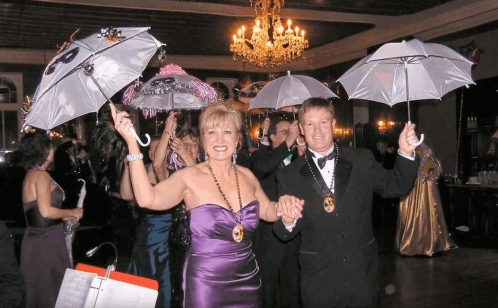 Eureka Springs Mardi Gras