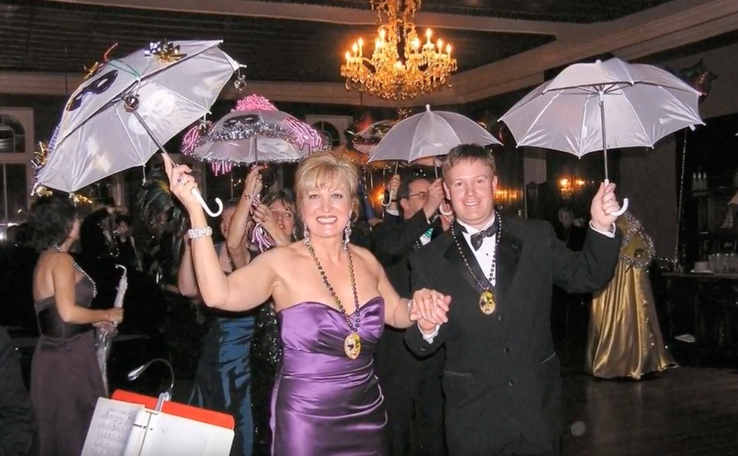 Eureka Springs Mardi Gras