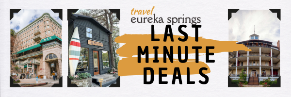 Deal Image for Eureka Springs