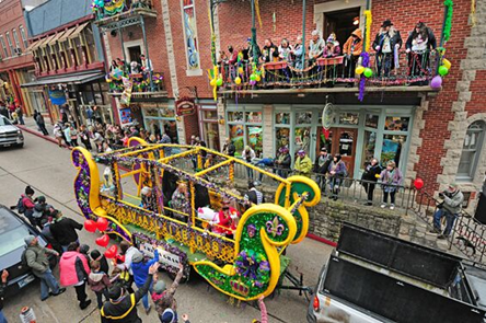 Eureka Springs Flatiron