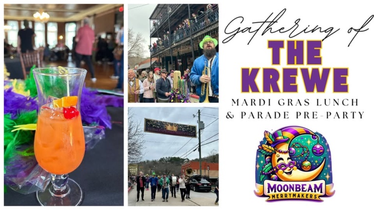 mardi gras eureka springs