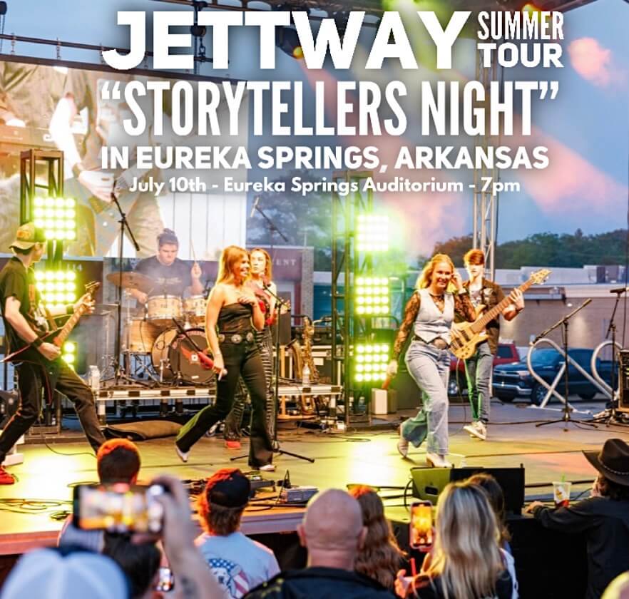 Eureka Springs Concerts