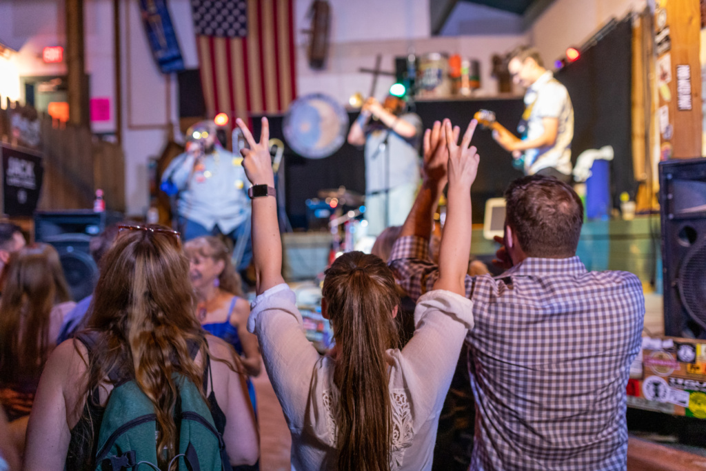 Eureka Springs Live Music