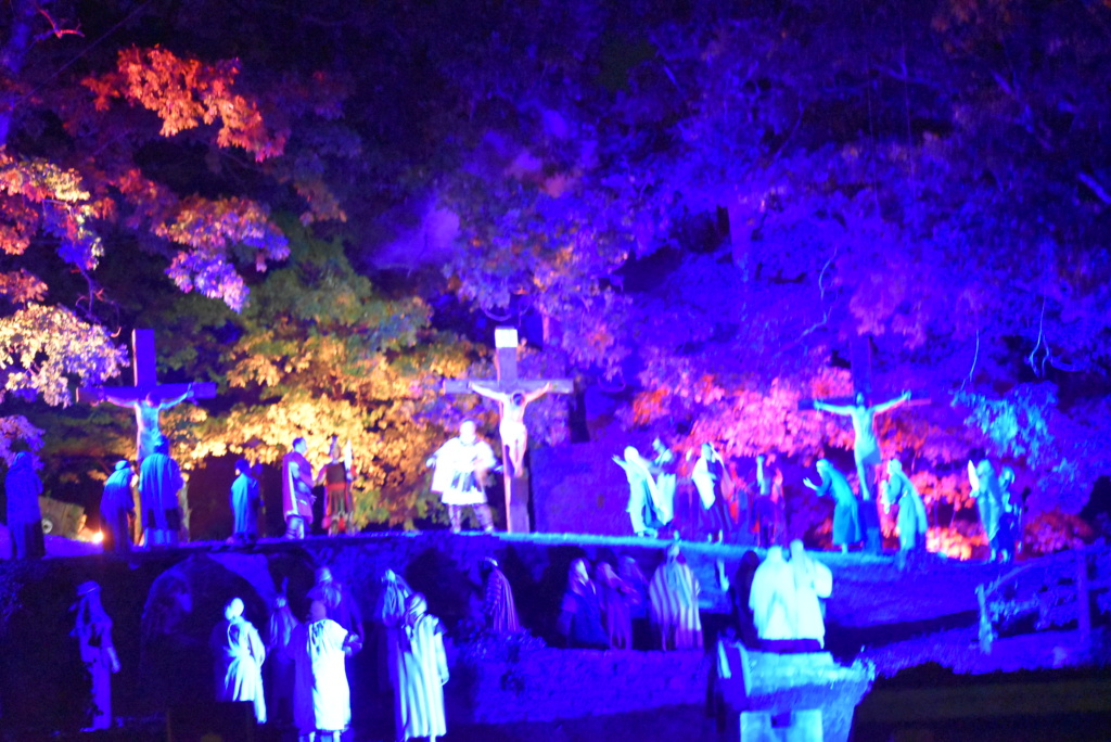 Great Passion Play Eureka Springs