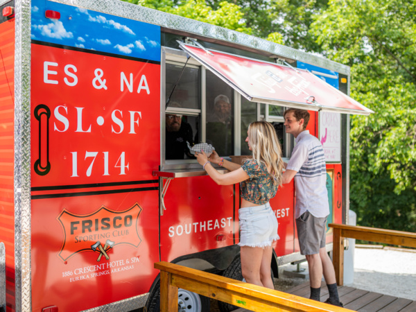 Frisco Cantina Food Truck & Bar Frisco Cantina truck