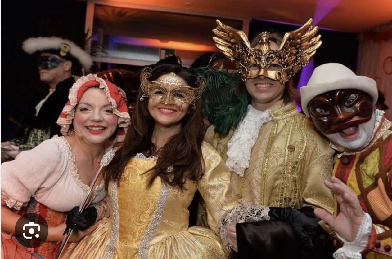 eureka springs mardi gras masquerade ball