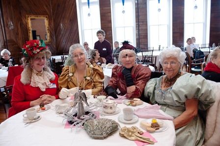 eureka springs silver tea