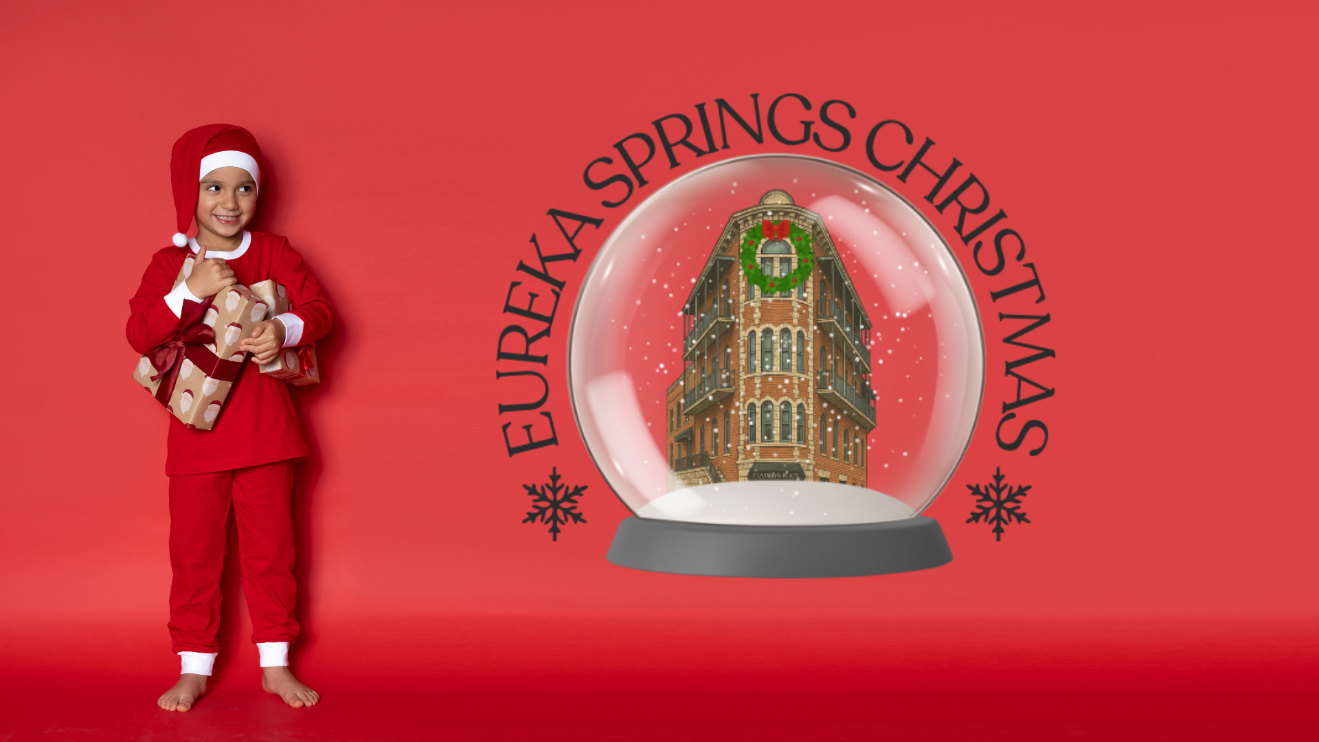Eureka Springs Christmas Events