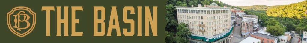 THE Basin Homepage banner