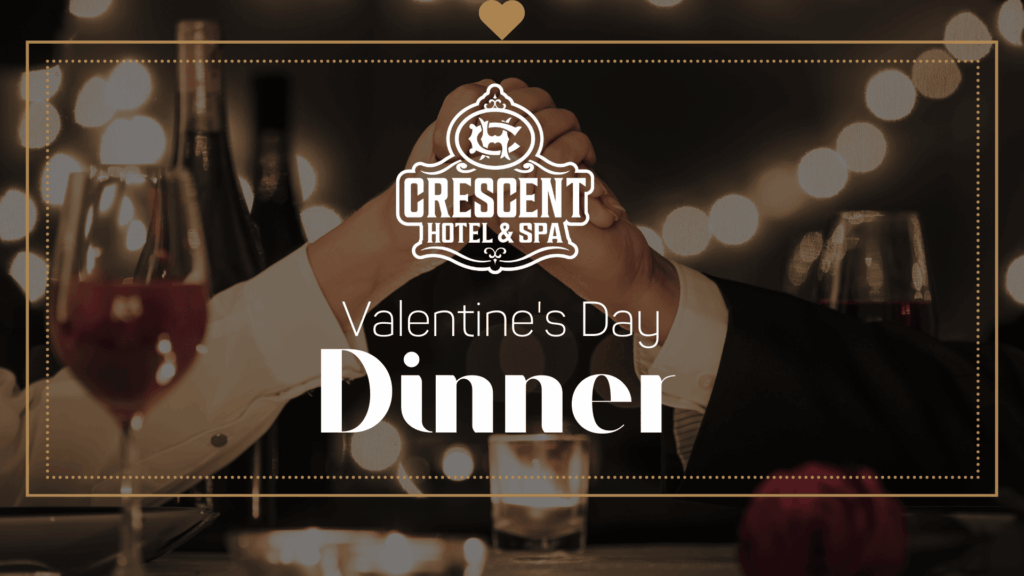 Valentine's Day in Eureka Springs