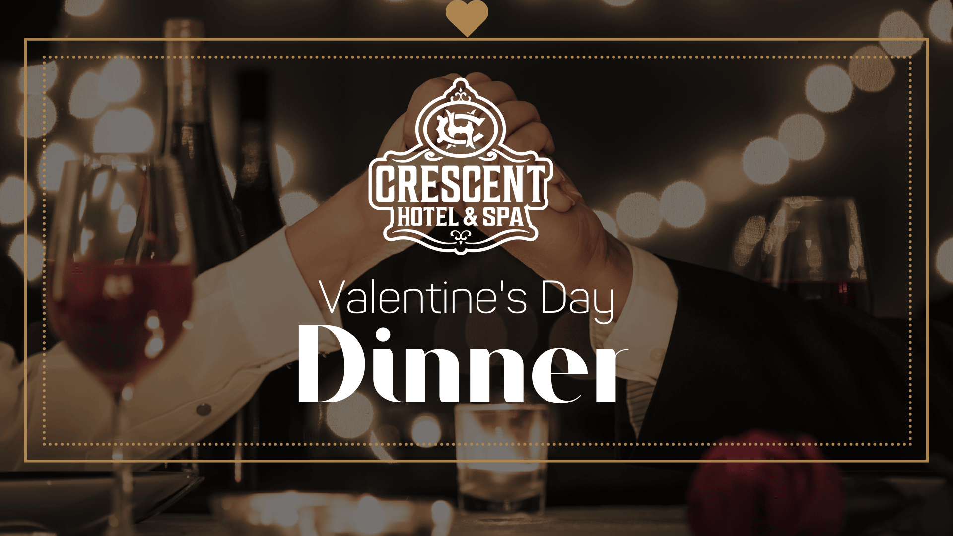 Valentine's Day in Eureka Springs