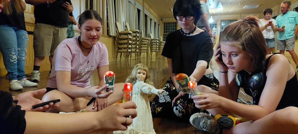 Eureka Springs Family getaway