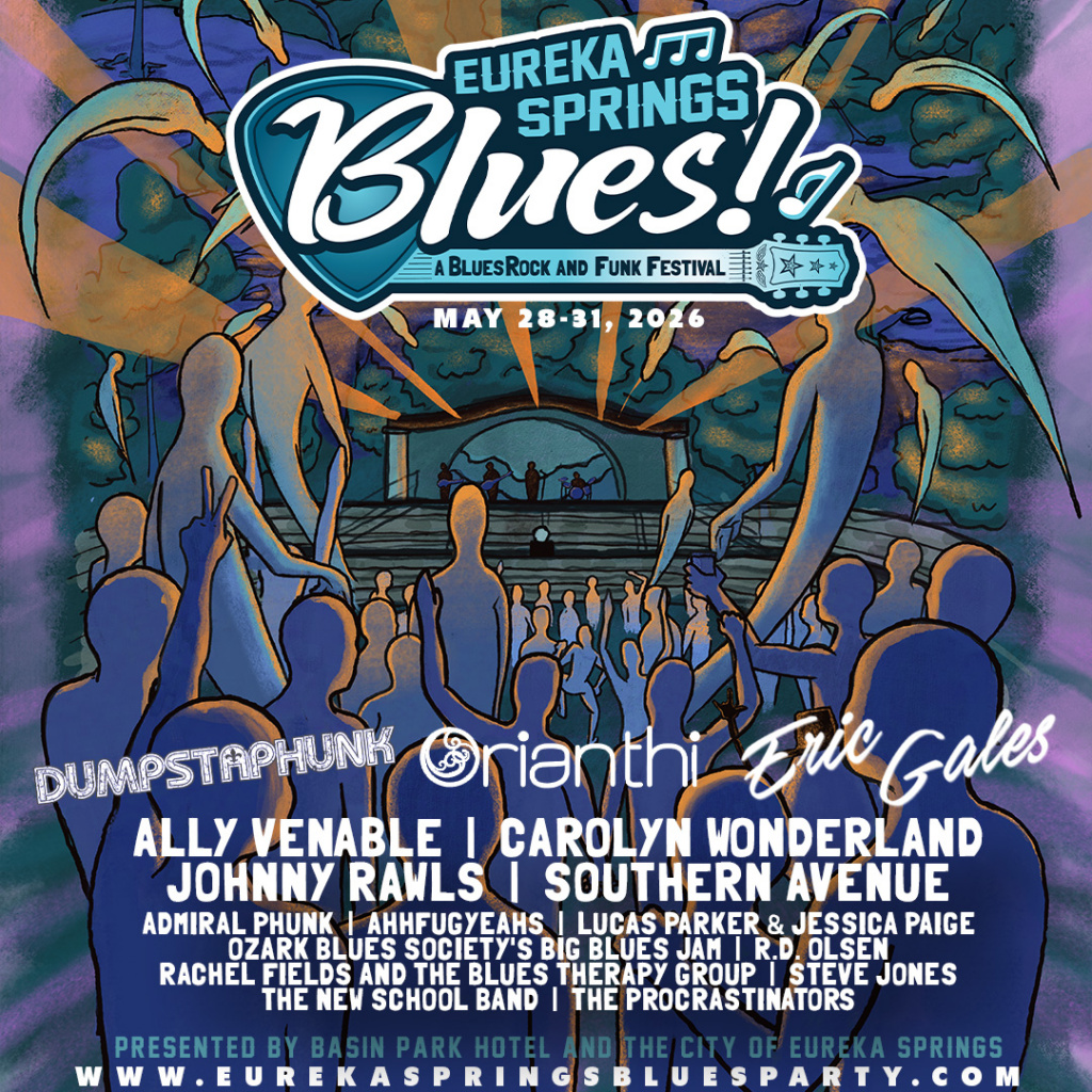 Eureka Springs Blues Festival