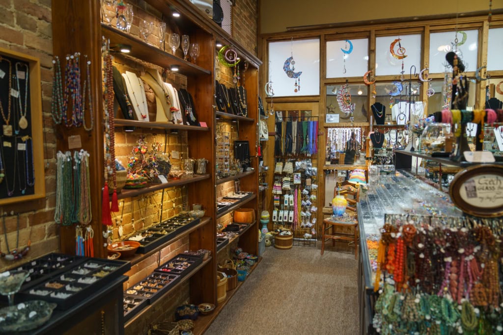 Eureka Springs Shops for Kids