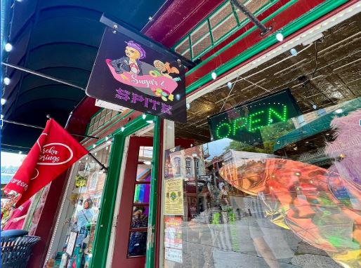 Eureka Springs Shops for Kids 