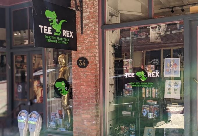 Eureka Springs Shops for Kids 