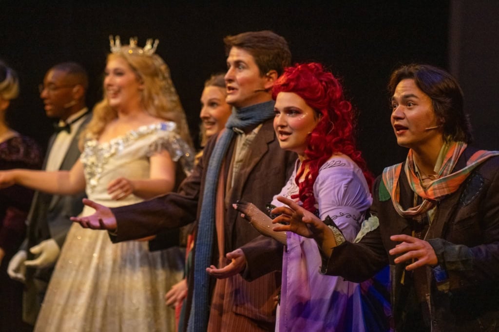 Opera in the ozarks