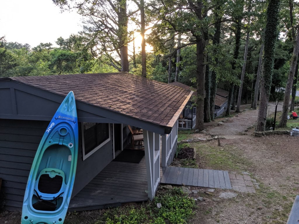 Loblolly Pines Adventure Camp Eureka Springs Arkansas