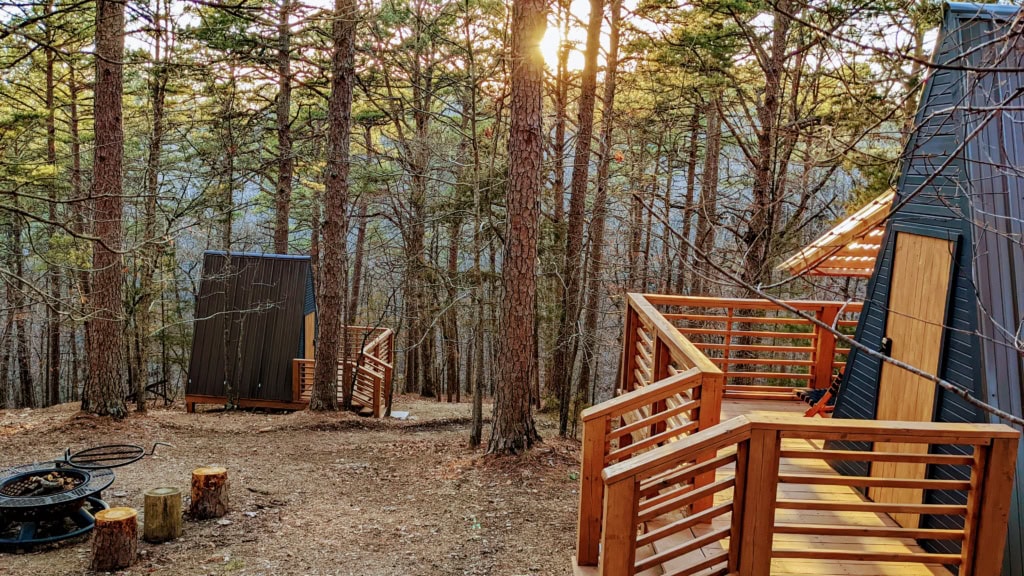 Loblolly Pines Adventure Camp Eureka Springs Arkansas