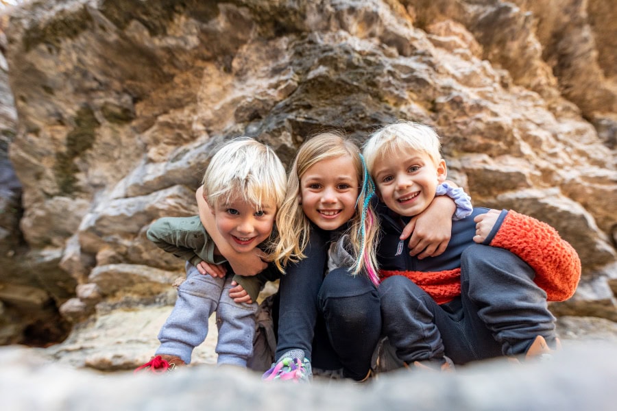 Why Families Love Riding Here 