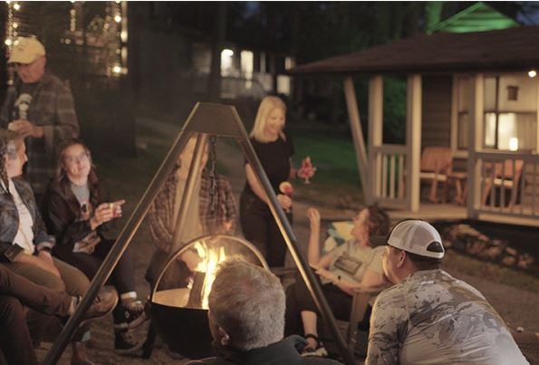 Loblolly Pines Adventure Camp Eureka Springs Arkansas