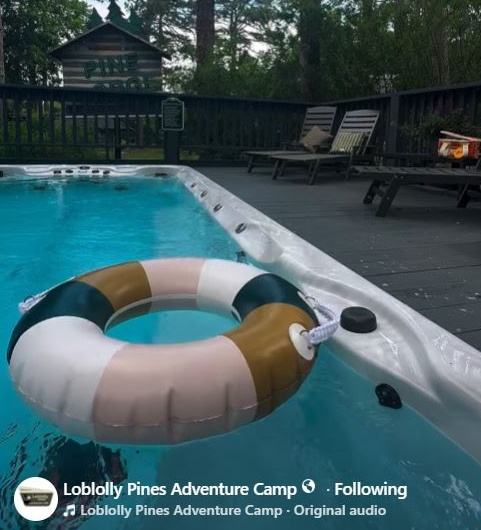 Loblolly Pines Swim Spa